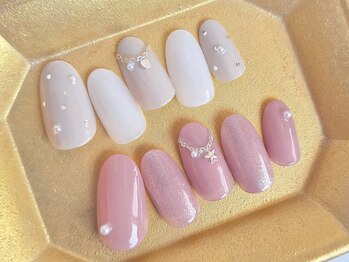 ネイルクリニック(NAIL CLINIC)/ネイル/フィルイン/パラジェル