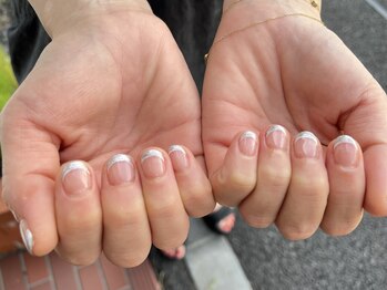 ココネイル(Koco Nail)/フレンチネイル