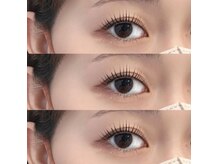 アンフルール 渋谷店(Une fleur)/【パリジェンヌラッシュリフト】