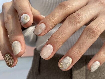 アンイーブン(uneven)の写真