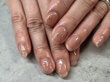 エヌドットプラスネイル(N.plus NaiL)/定額シンプルデザイン