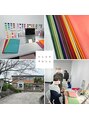 ルナカラープラス(Luna Color+) マルシェ出店♪