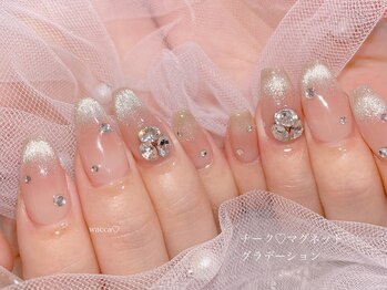 ワッカ ネイル(wacca nail)/担当waka