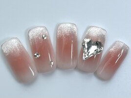 定額ネイル