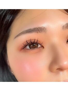 リルミア(Lilmia)/マツエク/ダブルフラット