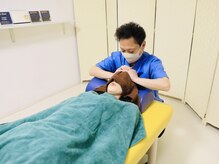 井土ヶ谷整体 浸透