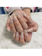 ハウリア(Howlia)/nail&eye Howlia/ネイルデザイン