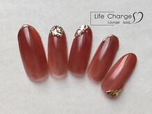 ライフチャージ(LifeCharge)/ニュアンスネイル