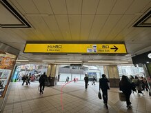 ジェム 横浜(Gem)/道案内