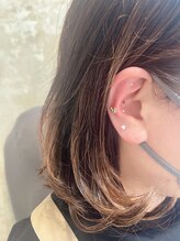 リーベル(Liebelle)/耳つぼジュエリー