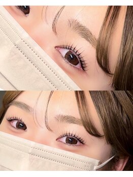 テイラー(Taylor)/ラッシュリフトデザイン YUWA