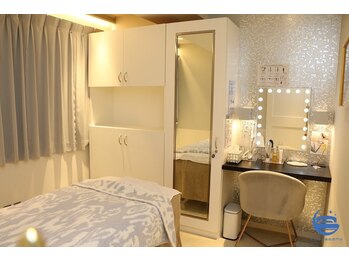 とろける睡眠専門店 麻布十番/お出かけ前の準備にも最適!