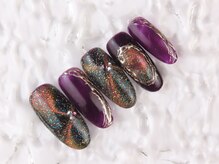 マリアール 札幌ステラプレイス店/ジェルネイル　デザイン