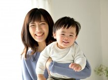 ミフール鍼灸院の雰囲気（キッズスペース完備。お子様と一緒に来店OK♪）