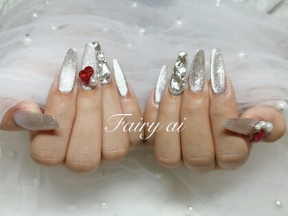 フェアリーアイ(Fairy ai)の写真