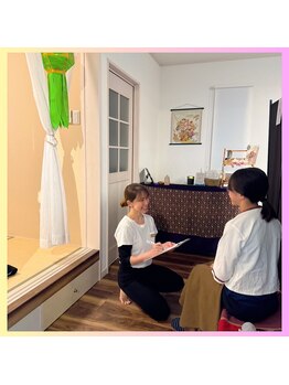サワッディー タイリラックスマッサージ(Thai Relax Massage)/カウンセリング