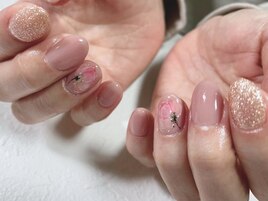 デザインネイル