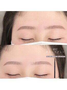 ルチア(Lucia)/黄金比で理想の眉に♪天神大名