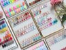 【Hand】 One Color 美フォルムで魅せる指先へ