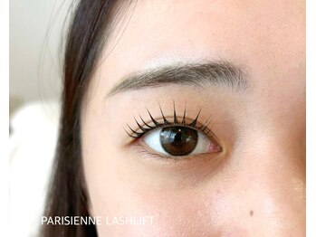 サロンドフォース 西船橋店(SALON DE FORCE)/パリジェンヌラッシュリフト