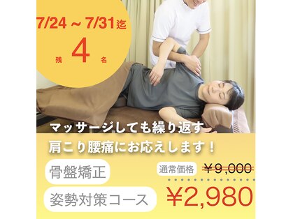 整体タナゴコロの写真