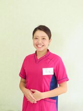 クローバー整骨院 長崎花丘鍼灸マッサージ院&nbsp;水落 慧