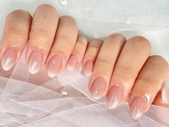 ネイルネージュ 錦糸町(Nail Neige)/ベイビーブーマー/ツーカラー