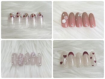 ベルフィオーレ 拝島店(bel fiore)/トレンド定額コース