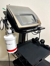 トゥーアズ シャロン(toAZ SHARON)/ラジオ波