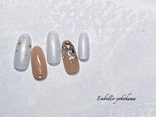 アンベリール 横浜店(Embellir)/(2015)ストーンネイル