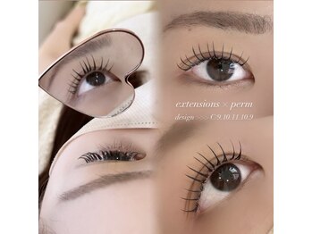 アイラッシュ ミル 御領店(eye lash Miru)/LED/まつげエクステ/パーマ