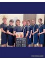 サロンドブーケ 上本町店(salon de bouquet) スタッフ一同御来店楽しみにお待ちしております★