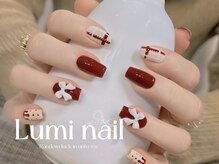 ルミネイル 池袋東口サンシャイン店(Lumi Nail)/シンプルデザイン
