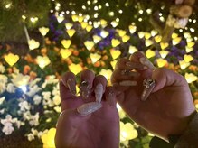 エーナイン 卸町店/冬ネイル