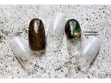 バブル シュガー バイ ネイルクローネ(bublle sugar by.nail crone)/2ヶ月限定クーポン♪