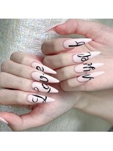 クイーンズビューティーサロン 新宿本店(Queen's beauty salon)/チップ長さ出し10本やり放題