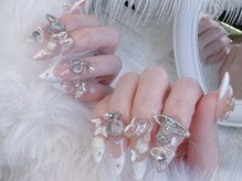 メロディービューティーサロン(Melody)/ゴデゴデフレンチネイル