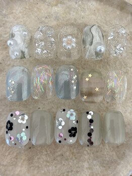 マヴィ(mavie)/定額アートコースL