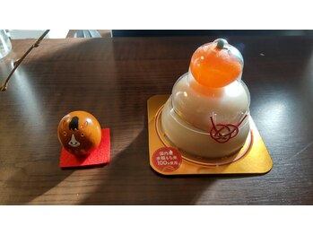 ととろはりきゅう院/季節の店内の様子