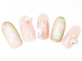 【再来】デザインネイル￥12980
