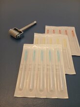 品川接骨院/鍼灸器具