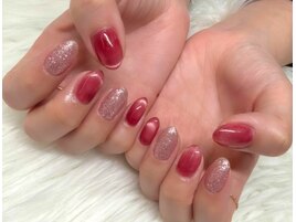 マグネット×フラッシュシンプル