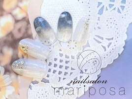 【Hand】春ハンドネイル