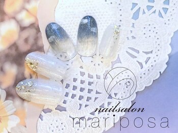 【Hand】春ハンドネイル