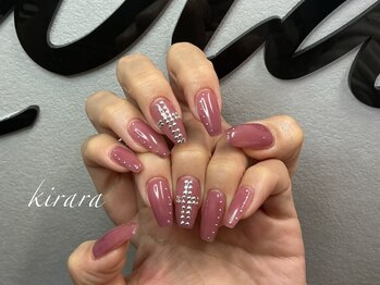 スタッズネイル