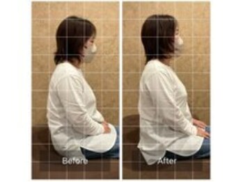 トラスト整体院 住吉院/50代/女性/主婦/肩こり、痺れ