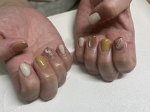ネイルサロン ブリル(BRILL)の雰囲気（デザインサンプルも多数ご用意してあります♪）