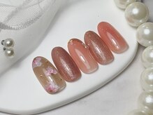 スパイス ネイルズ アンド スパ 玉川高島屋SC店(SPICE NAILS&SPA)/【4月/5月限定】Monthly¥10450