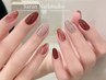 お得！ニュアンスネイル定額プラン★ゴージャス＆豊富なデザイン 7980円