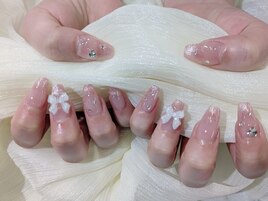 【スカ】マグネット＆長さだし